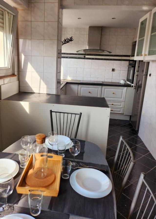 T3 Lumineux Avec Parking Prive Apartment Strasbourg Exterior photo