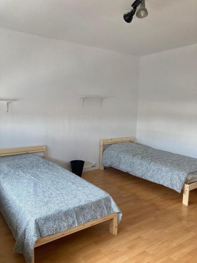 T3 Lumineux Avec Parking Prive Apartment Strasbourg Exterior photo